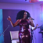 Pictures From Omawumi’s Exclusive Listening Party