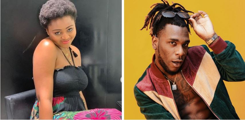 'I Have A Deep Crush On Burna Boy' – Regina Daniels Reveals (video)