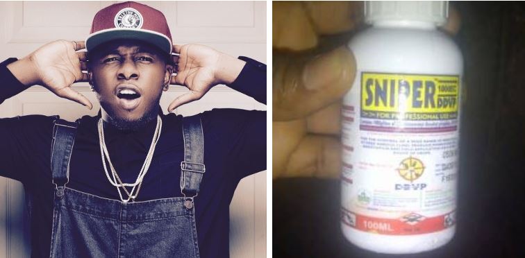 'Banning Sniper does not tackle why people commit suicide' – Runtown