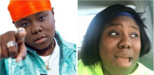 'I am coming for your man and I don’t care' – Teni warns ladies