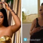 'Too Many Opinions, Not Enough Contributions' -Toke Makinwa On Toke Moments