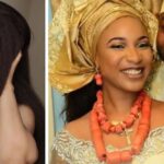 Tonto Dikeh reveals what she did to her estranged husband, Churchill after he beat her up