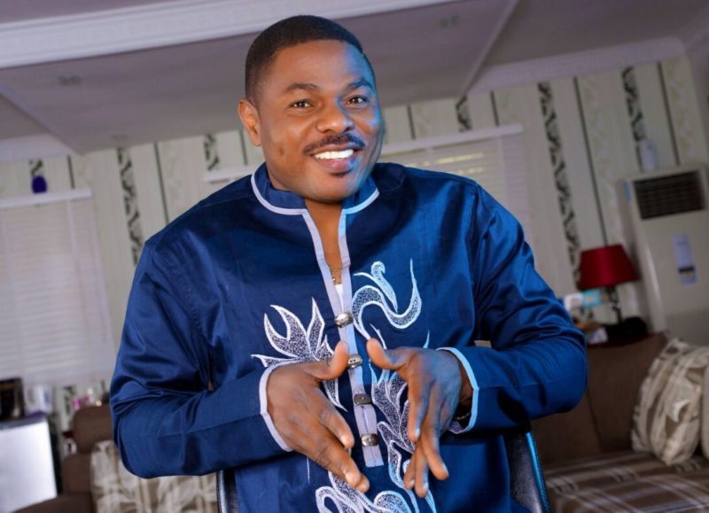 SEE WHAT YINKA AYEFELE SAID ABOUT WIFE GIVING BIRTH TO TRIPLETS