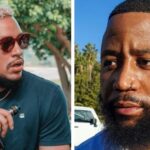 South African rapper, Aka, mocks Cassper Nyovest, for wishing he was a Nigerian