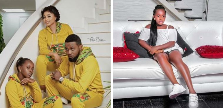 Comedian AY writes celebrates daughter as she graduates from primary school (video) 