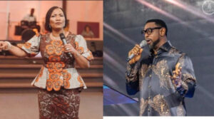 Pastor Funke Adejumo reacts to rape allegation against Pastor Fatoyinbo by Busola Dakolo