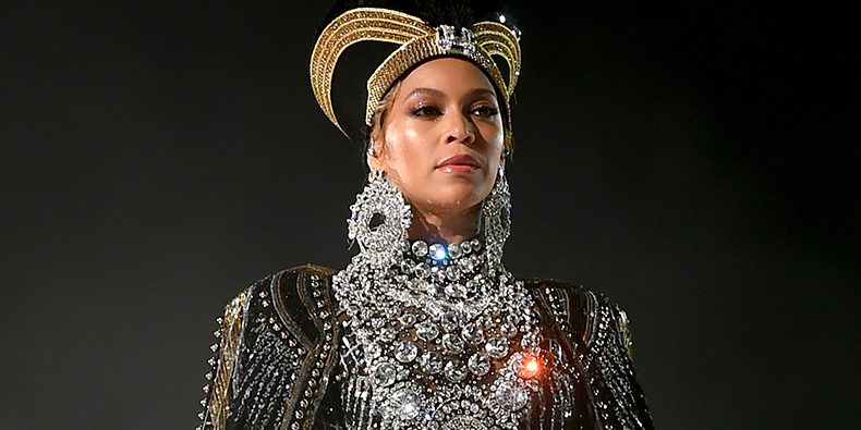 Beyonce Gets 6 Emmy Nominations For 'Homecoming'