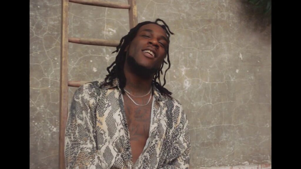 Burna Boy reveals Ghana is the only place he gets peace, Nigerians react