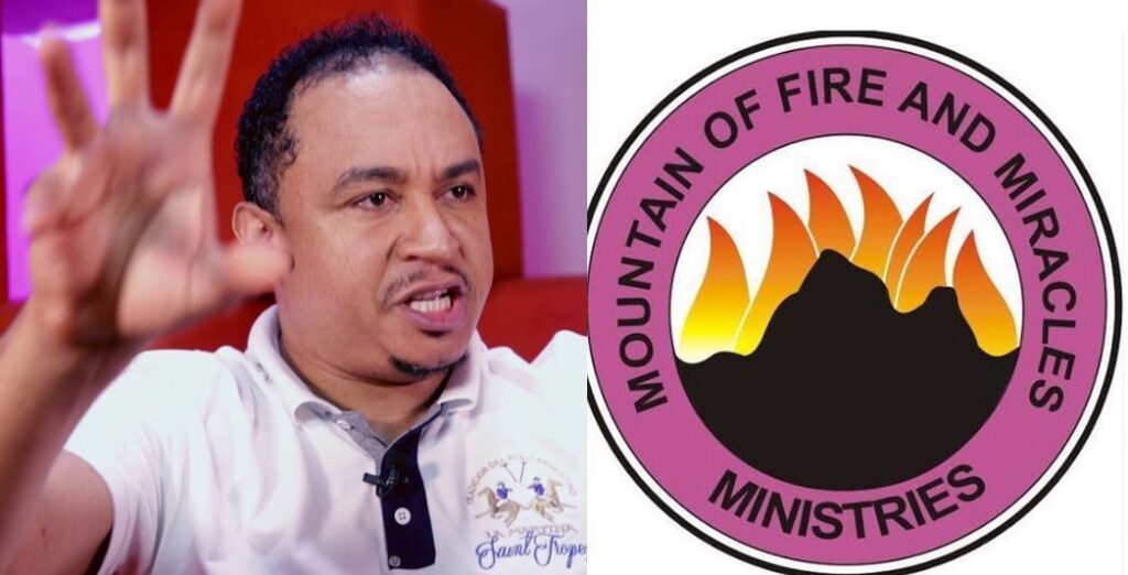 Daddy Freeze Says MFM Doctrines Are AntiChrist-Like