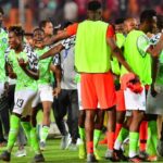 Super Eagles battle to 2-1 win over Bafana Bafana in quarterfinals of AFCON 2019