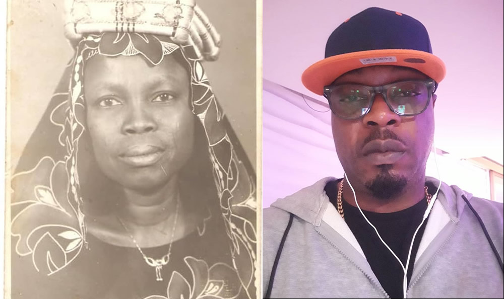 Nigerian hip hop singer, Eedris Abdulkareem Loses 96-year-old Mother
