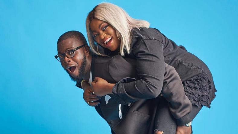 Funke Akindele-Bello Says Her Friends Are Not Allowed To Call Her Husband Unless It's His Birthday [VIDEO]