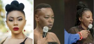 BBNaija2019: Ifu Ennada calls Big Brother 'crazy' over Isilomo and Avala's eviction