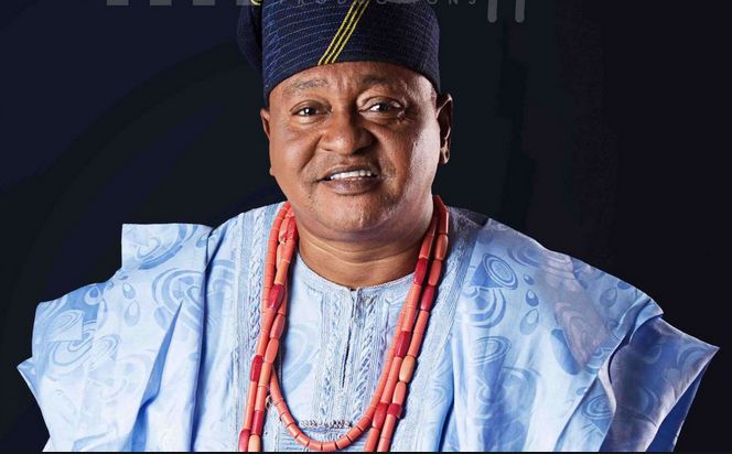 Jide Kosoko, Tana Adelana And Others Feature In 'Rant Queens', A New Movie