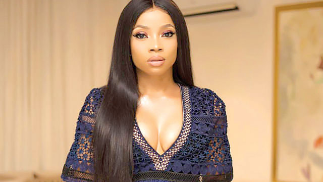 Here's What Toke Makinwa Has To Say About Men Turning Women Into Slaves