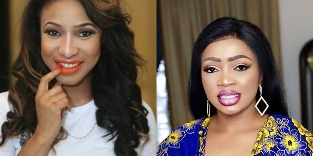 Tonto Dikeh only knows how to pay good with evil - Ex-friend opens can of worms