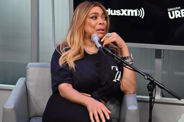 Wendy Williams Breaks Down In Tears While Discussing Her Estranged Husband