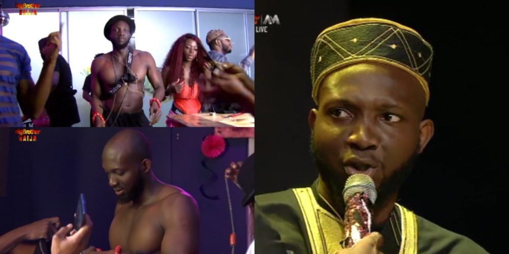 BBNaija 2019: Nigerians react as Tuoyo is evicted from the show