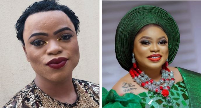 Nigerian dental surgeon, Dr Ify Okoye accuses Bobrisky of owing her ₦8 million