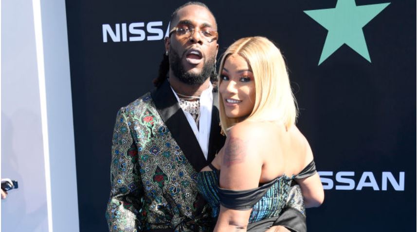 How Burna Boy Wants To Raise His Kid With Steflon Don