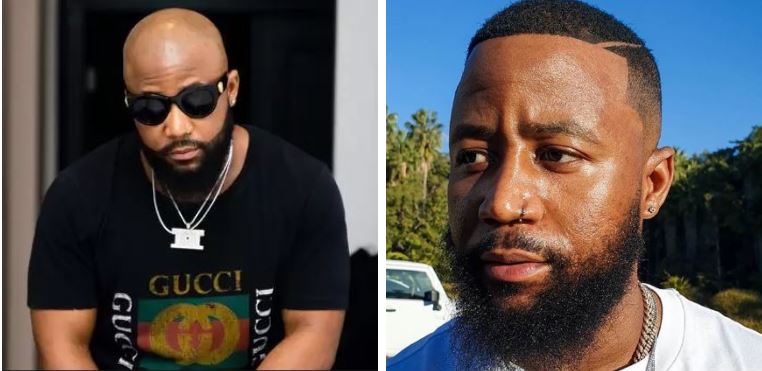 ‘I wish I was from Nigeria’ – South African rapper, Cassper Nyovest says