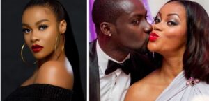 Damilola Adegbite reveals she called her ex husband, Chris Attoh after American wife's death