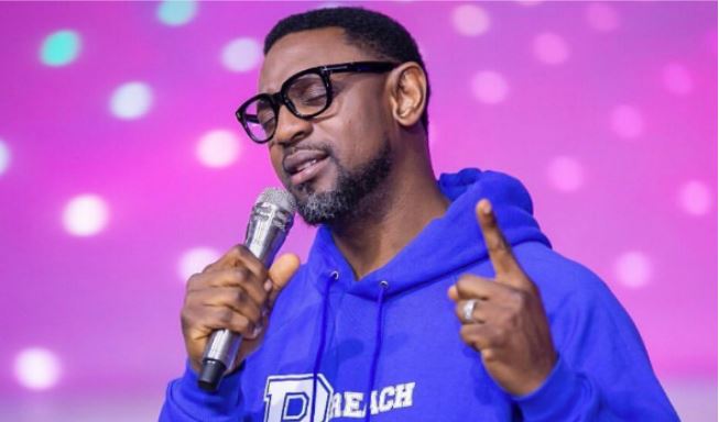 OFFICIAL: Pastor Biodun Fatoyinbo Takes Leave Of Absence