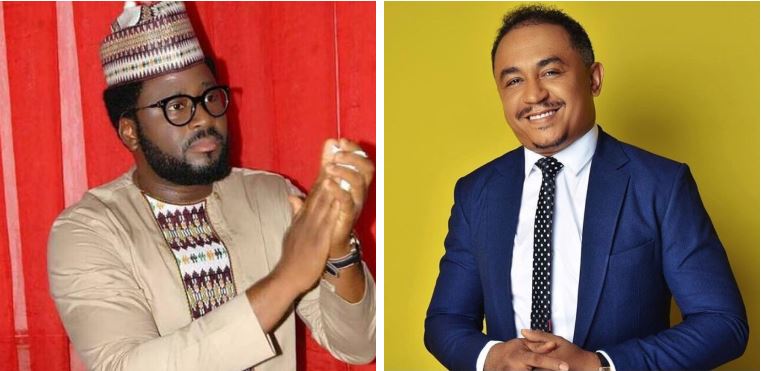 Daddy Freeze reacts to Desmond Elliot's call to ban foreign movies in Nigeria