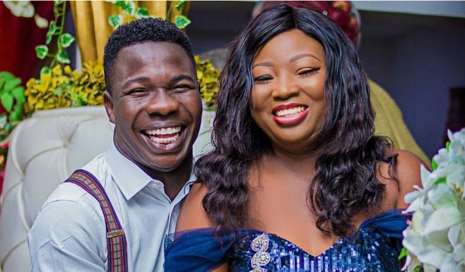 Comedian, Dele Omo Woli Is Married [PHOTOS]