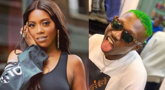 Zlatan Features Tiwa Savage In New Single