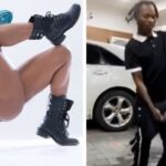 Kaffy condemns Naira Marley’s new dance, soapy and he reacts to her criticism