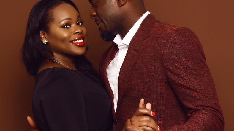 Kenneth Okoli And Wife Expecting First Child