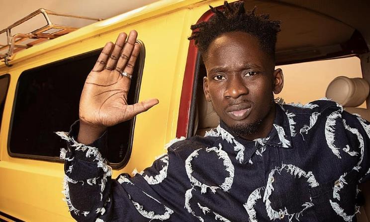 Mr Eazi To Drop New Song With Simi