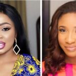 ‘Keep crying while I enjoy your ex husband’s money'– Tonto Dikeh’s ex bestie, allegedly mocks her