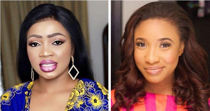 ‘Keep crying while I enjoy your ex husband’s money'– Tonto Dikeh’s ex bestie, allegedly mocks her