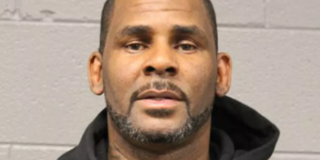 R.Kelly ArrestedR.Kelly Denied Bond Release As He Pleads Not Guilty Again On Federal Sex Crime Charges