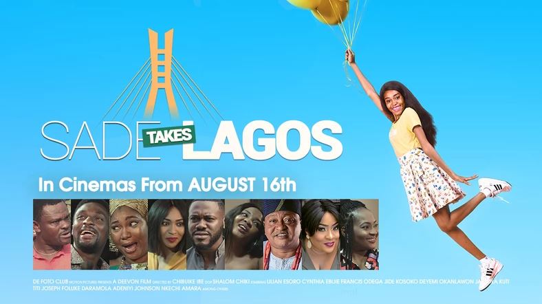 Sade Takes Lagos To Show In All Cinemas From August 16th