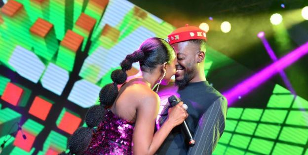 See Hilarious Twitter Exchange Between Simi And Husband, Adekunle