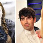 First wedding photo of Game of Thrones star Sophie Turner and husband Joe Jonas released 