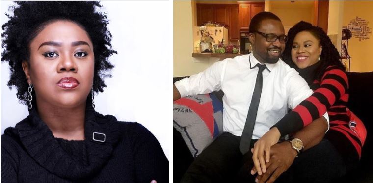 Stella Damasus and husband Daniel Ademinokan speak on their relationship with stepchildren 