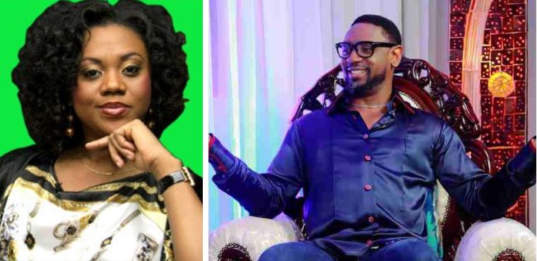 Coza pastor exposed again !!! , Stella Damasus narrates how Pastor Fatoyinbo allegedly raped her friend (Video)