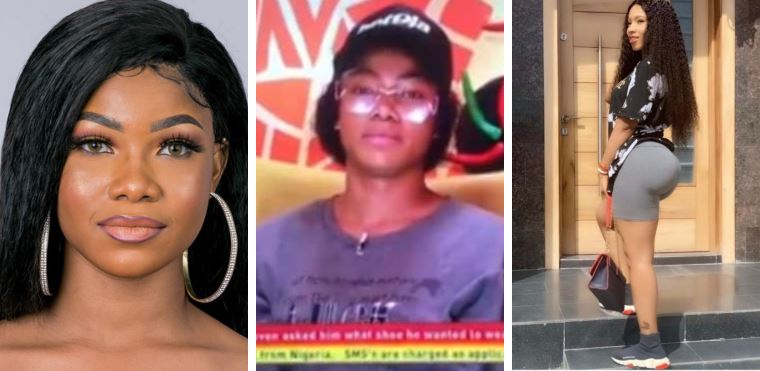 #BBNaija2019: Why housemates nominated me for eviction – Tacha