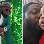 Timaya celebrates son on his 1st birthday