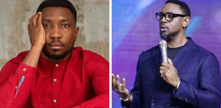 Timi Dakolo supports ex-COZA member on rape allegations against Biodun Fatoyinbo (Video)