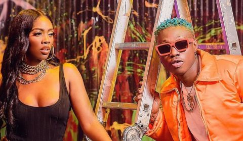 Tiwa Savage and Zlatan drop a colorful visual for Shotan