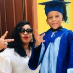 Toyin Lawani celebrate her son's graduation [PHOTOS]
