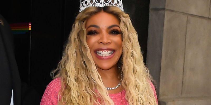 Wendy Williams Celebrates 55th Birthday