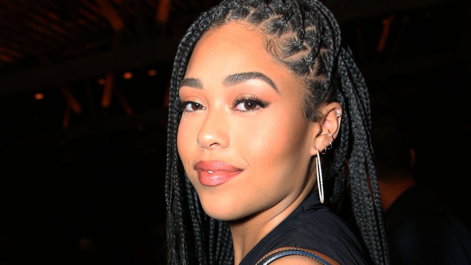 Jordyn Woods Spotted Partying With Khloe Kardashian's Ex, James Harden