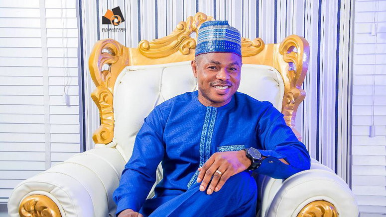 Yinka Ayefele Welcomes Triplets With Wife In The United States Of America