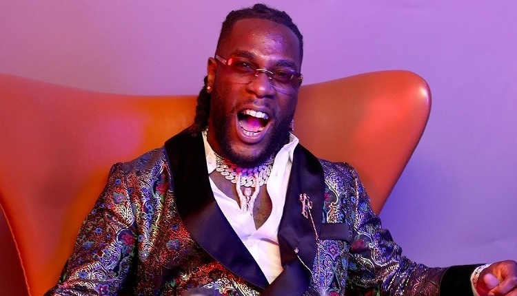 Burna Boy’s video scored him another article on the fashion category of Vogue.